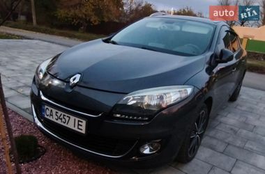 Универсал Renault Megane 2012 в Смеле