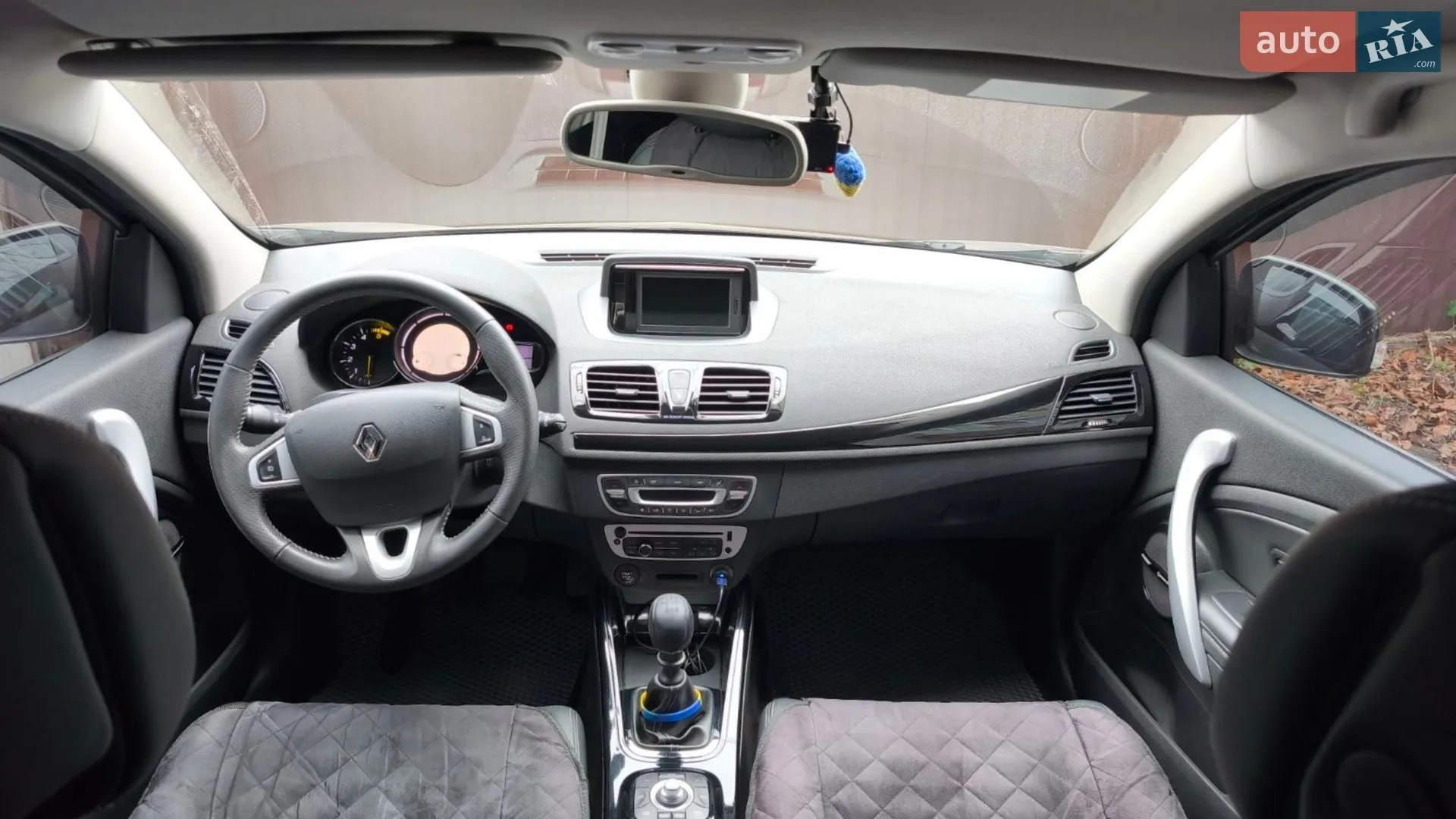 2012 Renault Megane - мініатюра 4