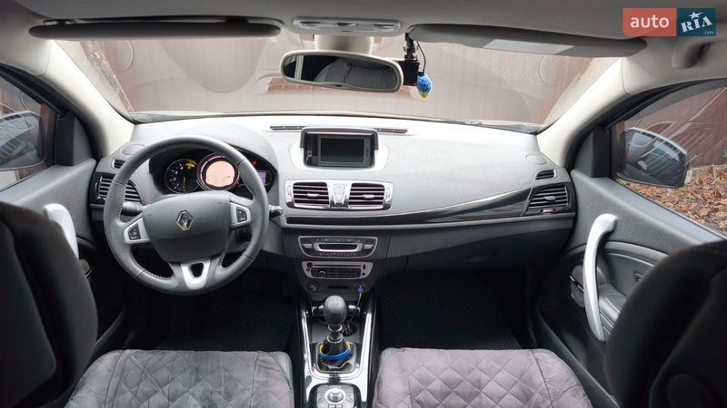 Универсал Renault Megane 2012 в Смеле