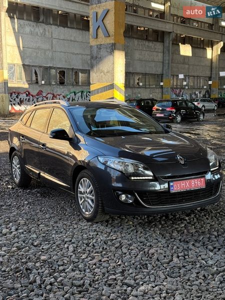 Универсал Renault Megane 2013 в Луцке
