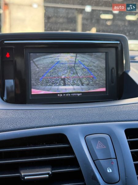 Универсал Renault Megane 2013 в Луцке