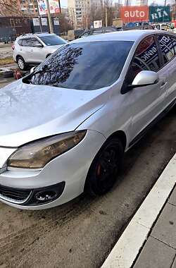 Хетчбек Renault Megane 2012 в Харкові