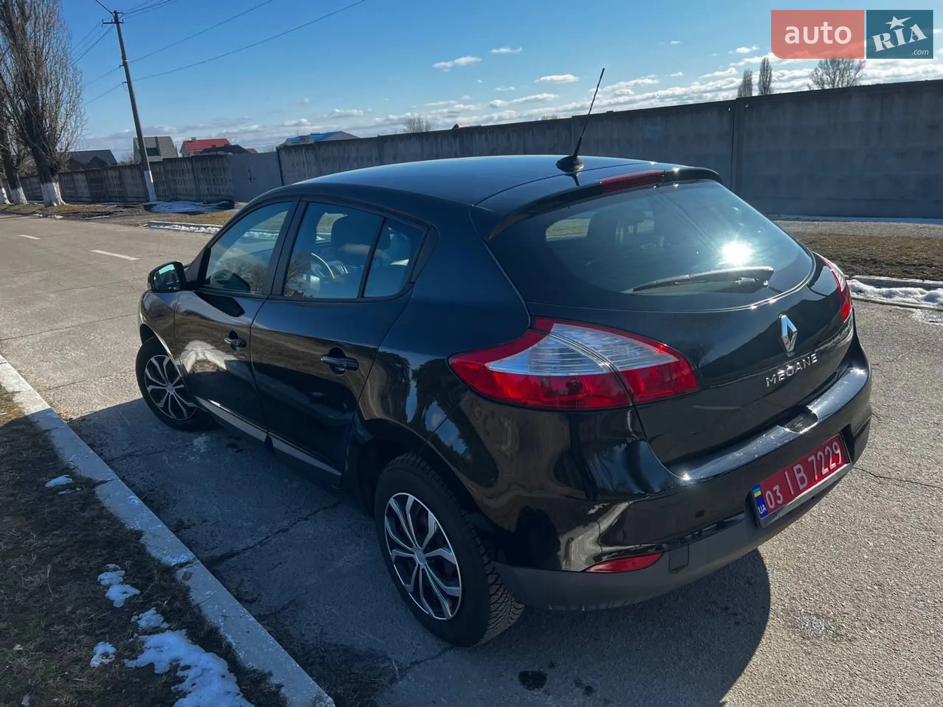 2012 Renault Megane - мініатюра 10