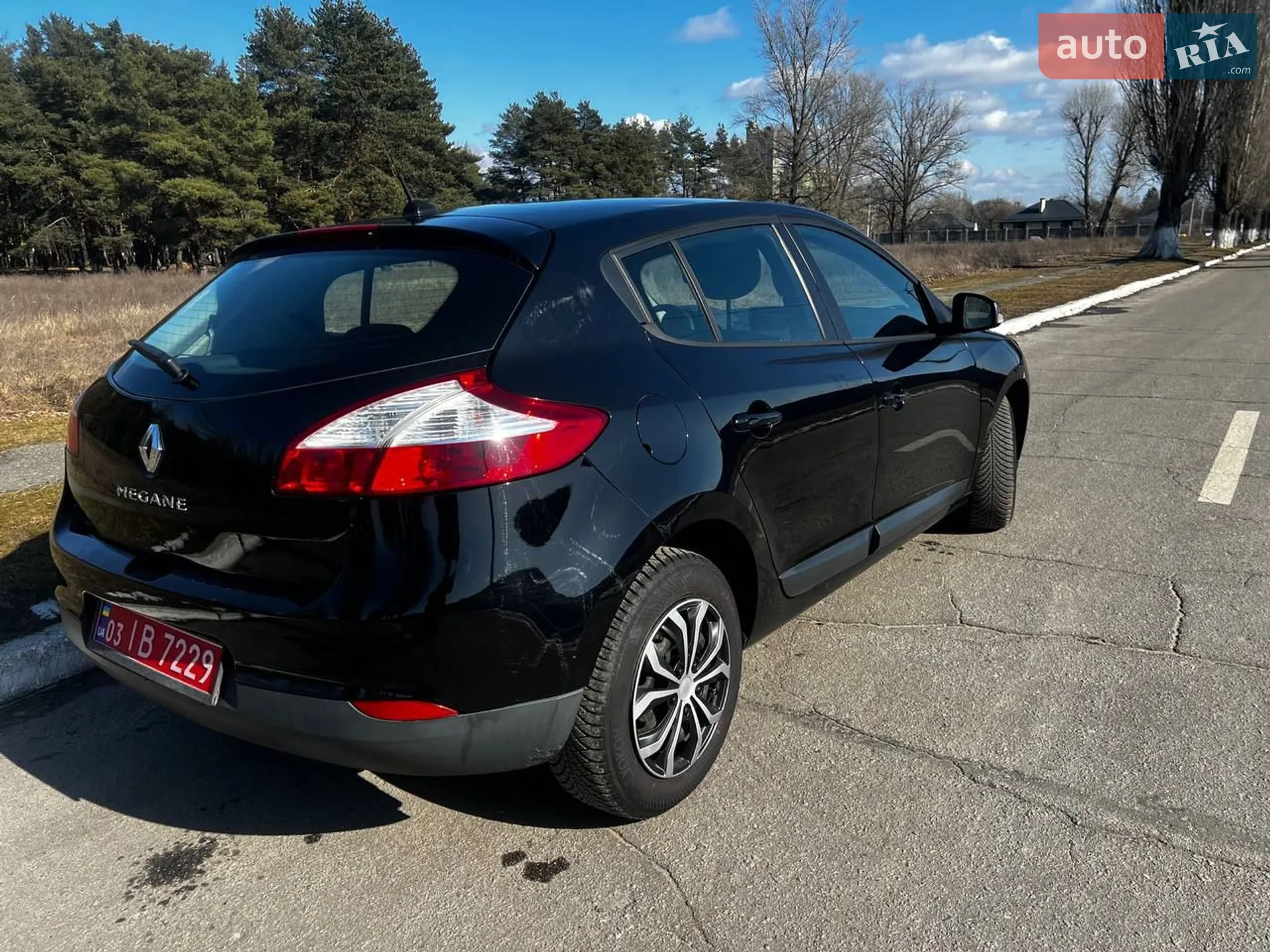2012 Renault Megane - мініатюра 4