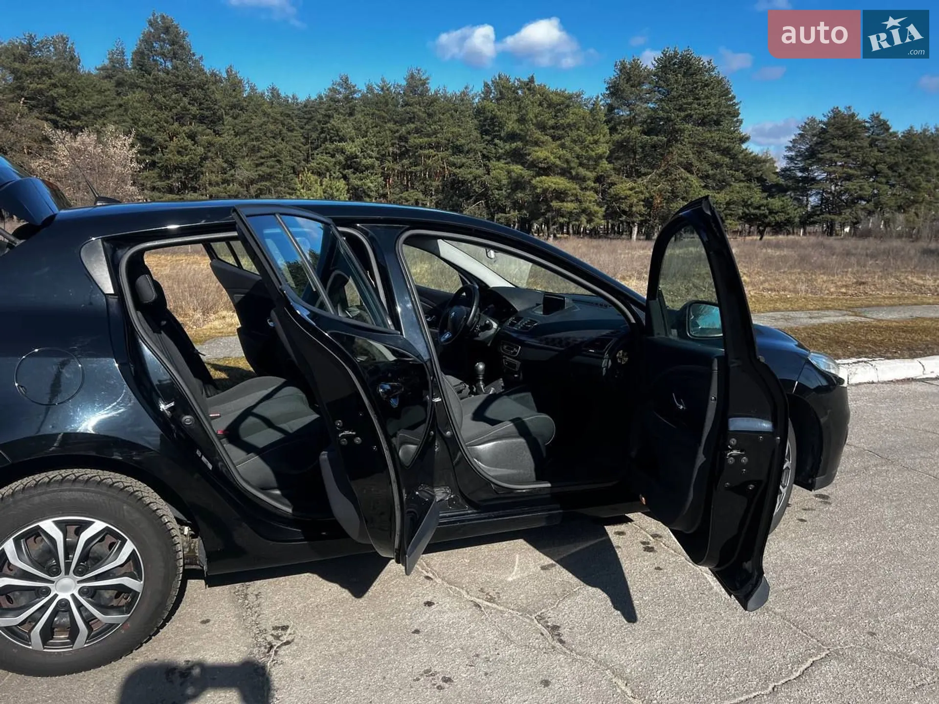 2012 Renault Megane - мініатюра 59
