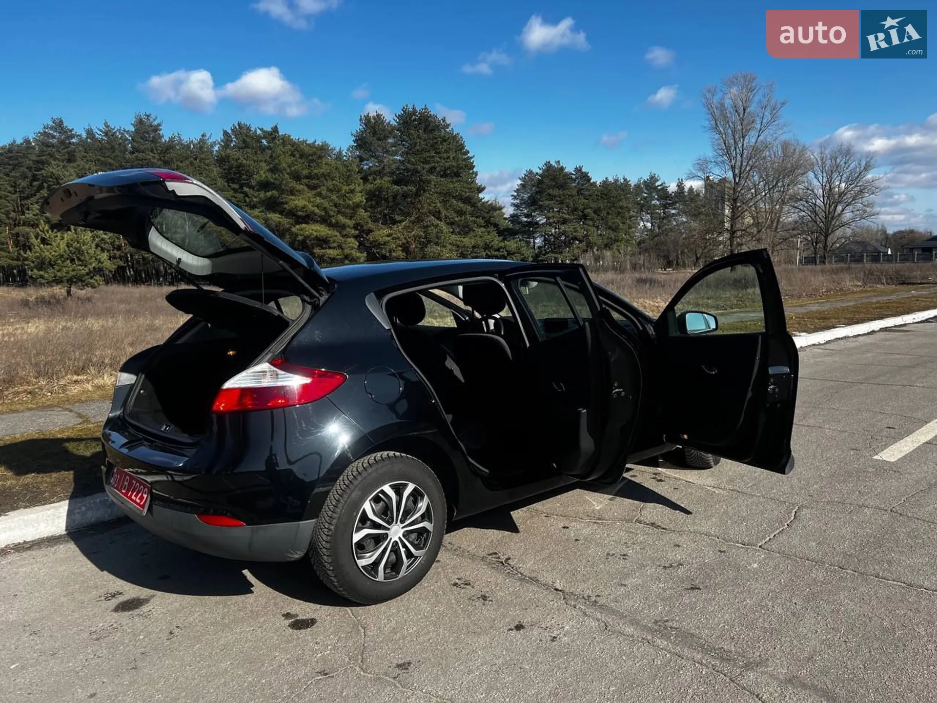 2012 Renault Megane - мініатюра 58