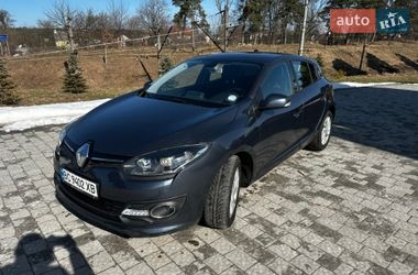Хетчбек Renault Megane 2015 в Львові