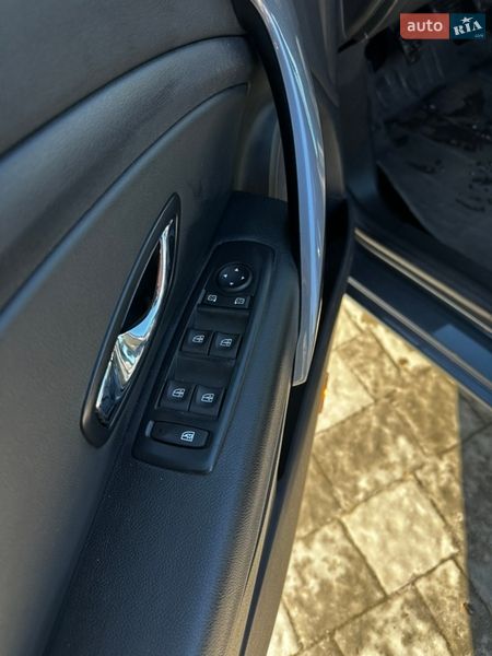 Хэтчбек Renault Megane 2015 в Львове