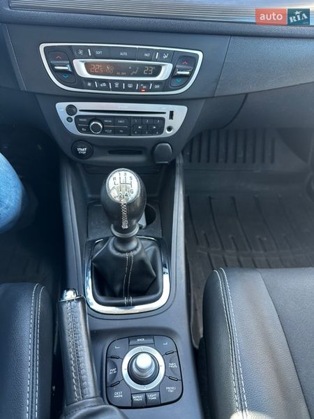 Хэтчбек Renault Megane 2015 в Львове