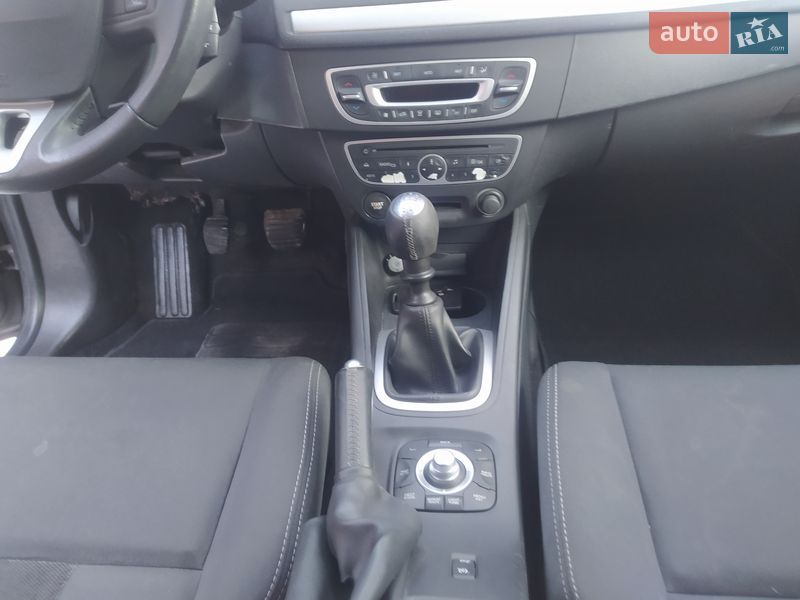 Универсал Renault Megane 2010 в Луцке