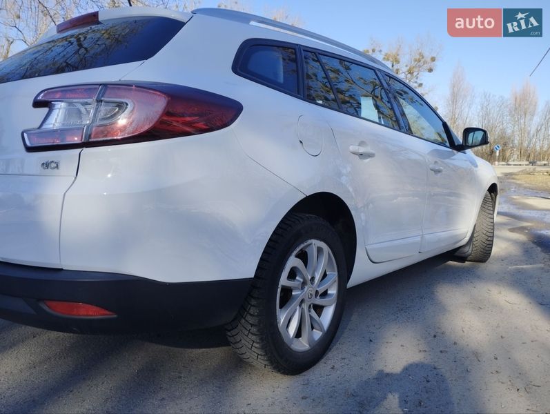 Универсал Renault Megane 2013 в Звягеле