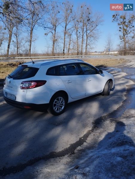 Универсал Renault Megane 2013 в Звягеле