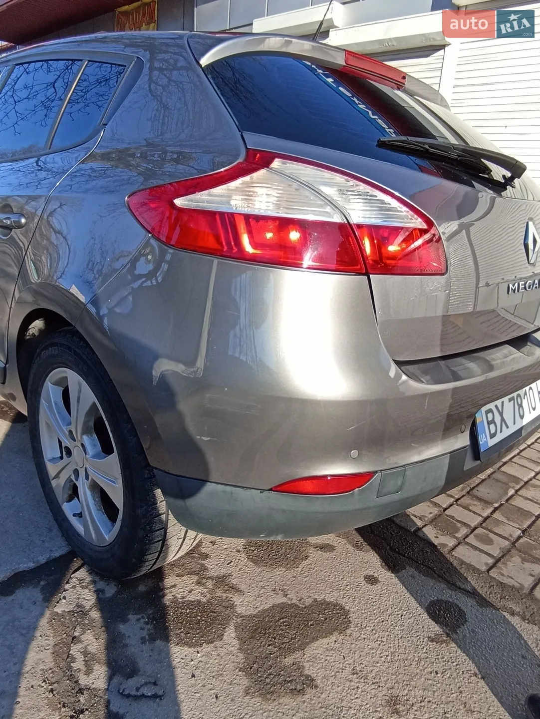2011 Renault Megane - мініатюра 7