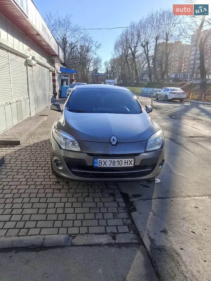 2010 Renault Megane - мініатюра 63
