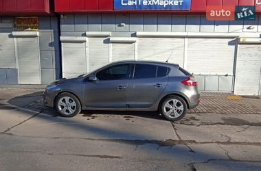 Хэтчбек Renault Megane 2011 в Хмельницком