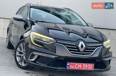 Универсал Renault Megane 2017 в Львове