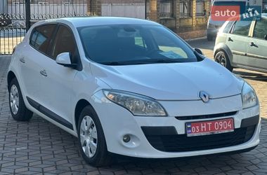 Хэтчбек Renault Megane 2009 в Лубнах