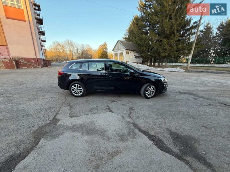Универсал Renault Megane 2018 в Львове