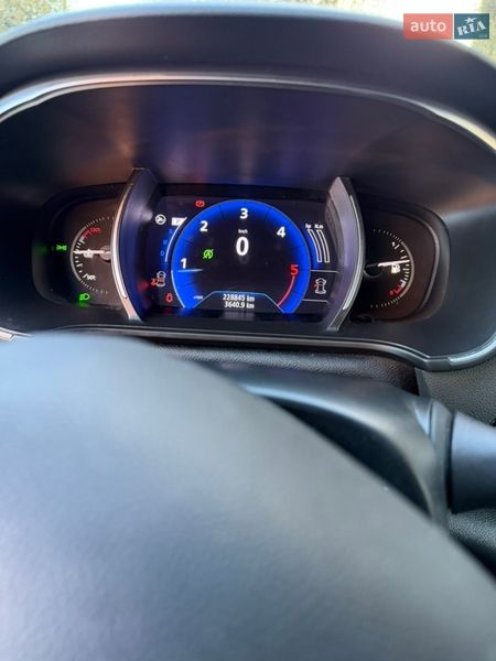 Универсал Renault Megane 2018 в Львове