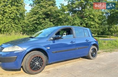 Хетчбек Renault Megane 2005 в Глухові