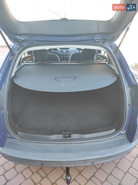 Универсал Renault Megane 2010 в Киеве