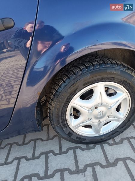 Универсал Renault Megane 2004 в Золочеве