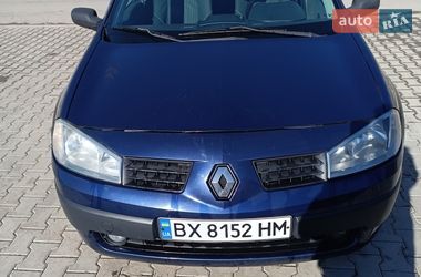 Универсал Renault Megane 2004 в Золочеве