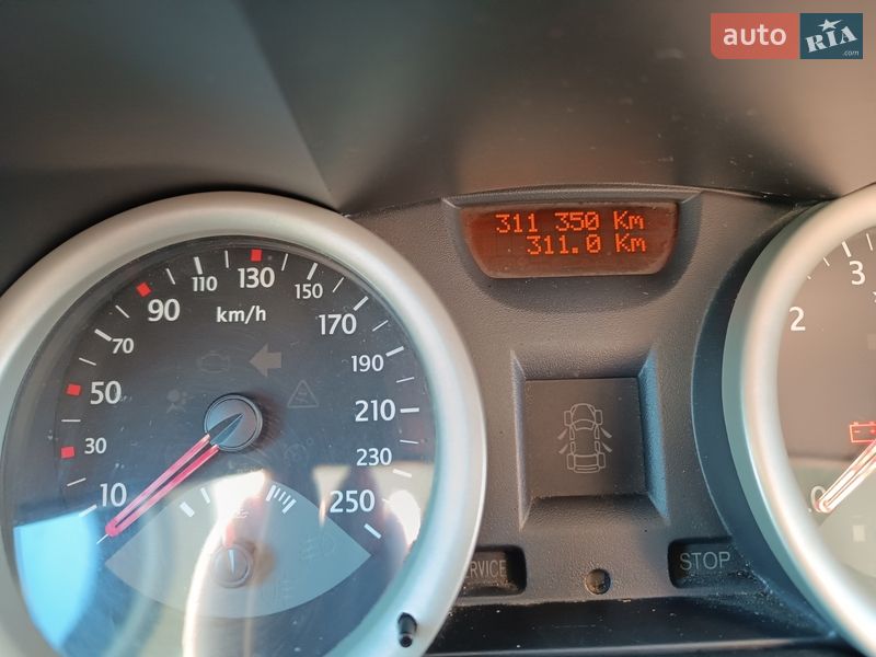 Универсал Renault Megane 2004 в Золочеве