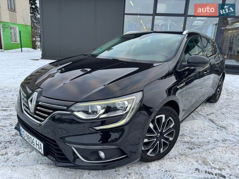 Универсал Renault Megane 2016 в Коломые
