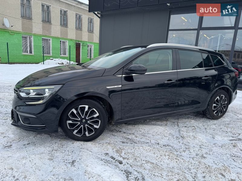 Универсал Renault Megane 2016 в Коломые