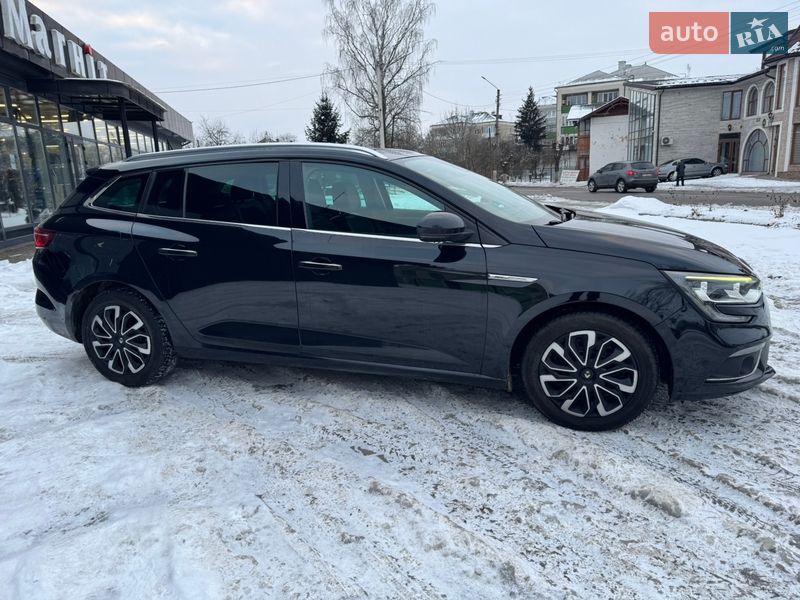 Универсал Renault Megane 2016 в Коломые