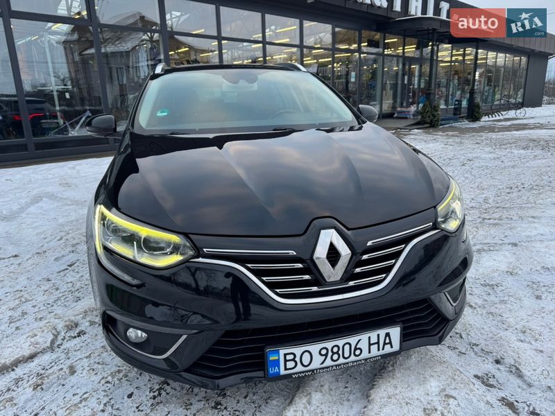 Универсал Renault Megane 2016 в Коломые