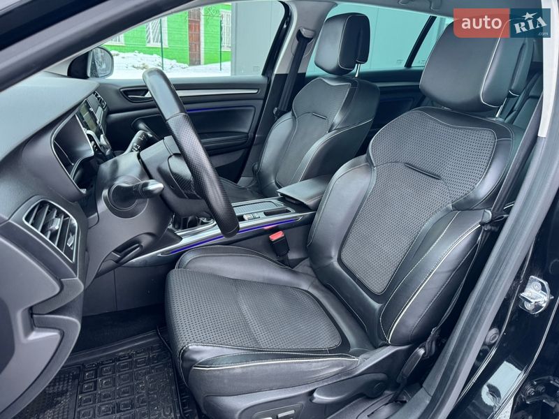 Универсал Renault Megane 2016 в Коломые