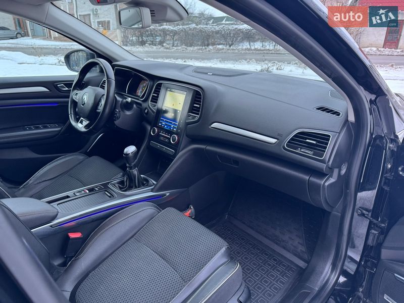 Универсал Renault Megane 2016 в Коломые