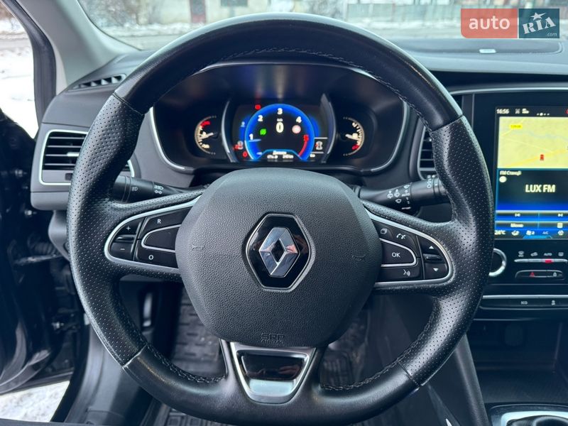 Универсал Renault Megane 2016 в Коломые