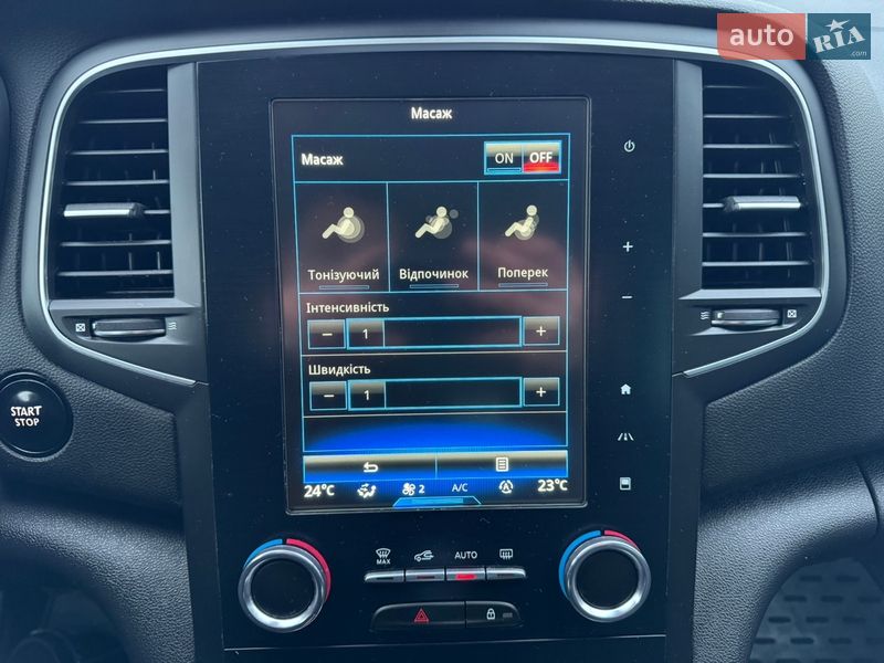 Универсал Renault Megane 2016 в Коломые