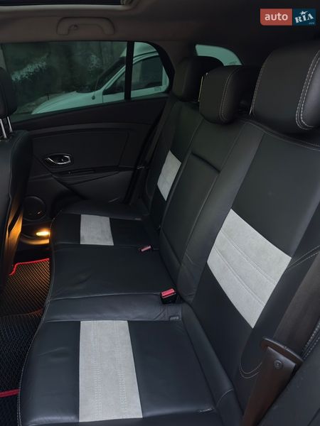 Универсал Renault Megane 2012 в Львове