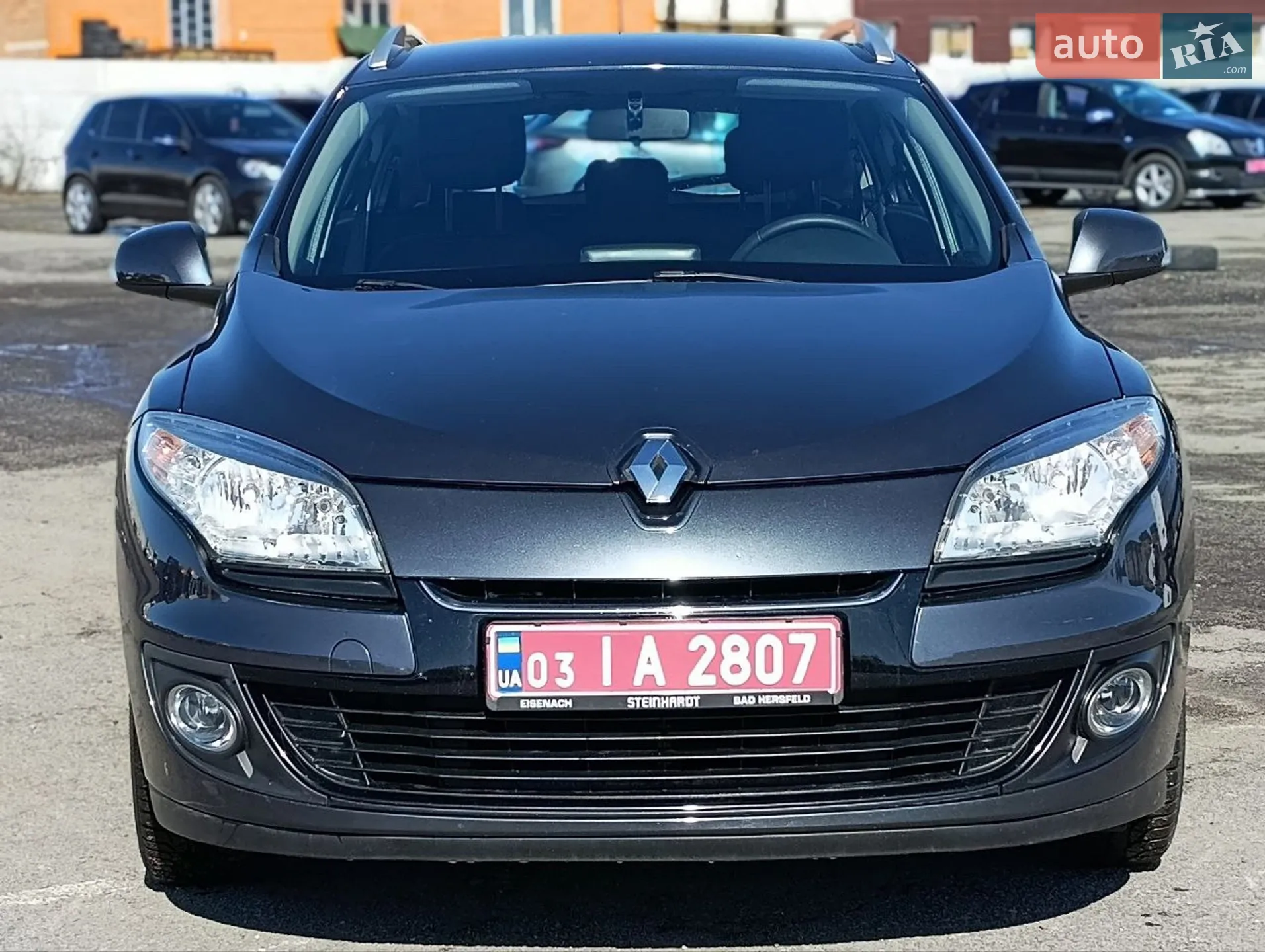 2012 Renault Megane - мініатюра 4