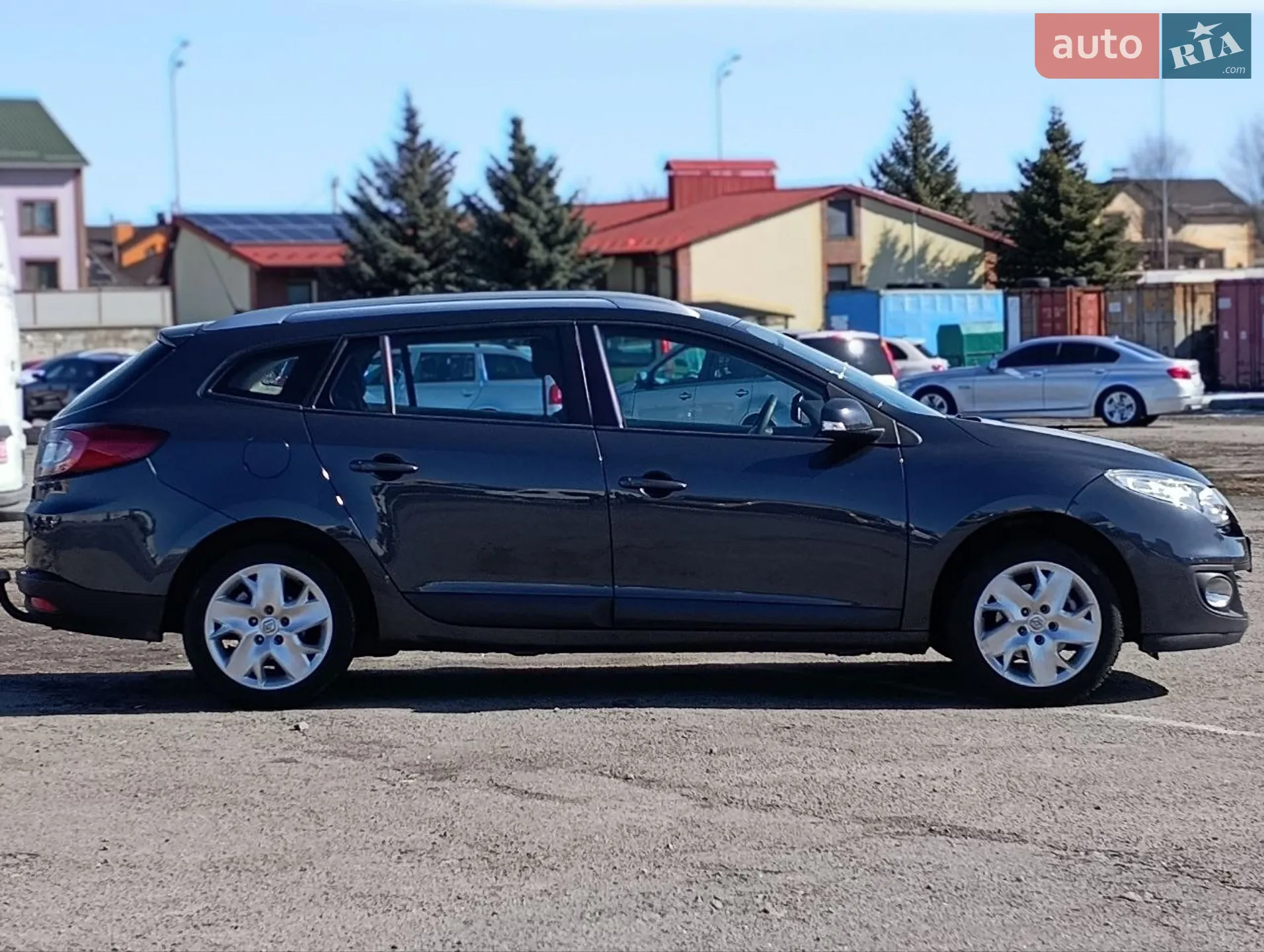 2012 Renault Megane - мініатюра 5