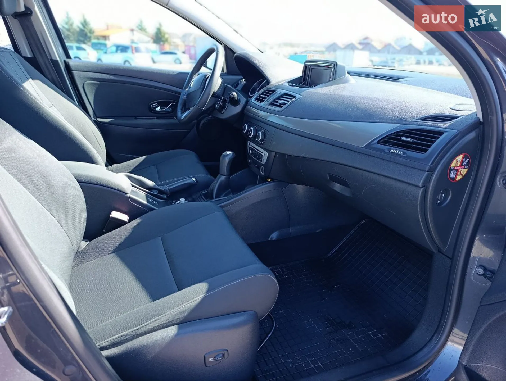 2012 Renault Megane - мініатюра 22
