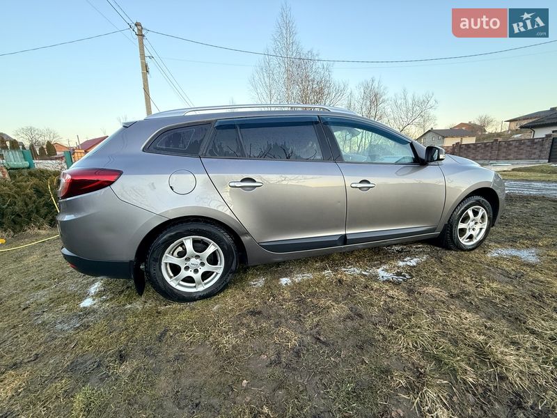 Универсал Renault Megane 2011 в Ровно