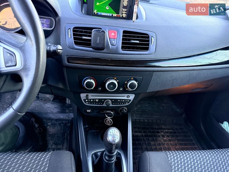 Универсал Renault Megane 2011 в Ровно