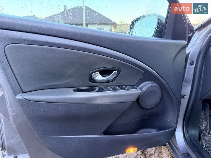 Универсал Renault Megane 2011 в Ровно