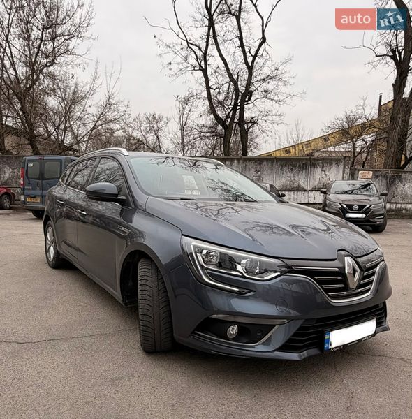 Универсал Renault Megane 2017 в Запорожье