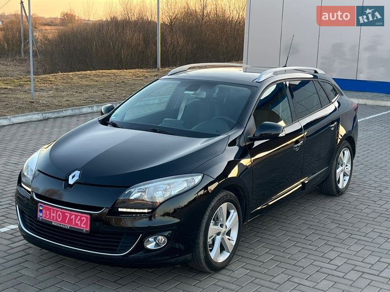 Универсал Renault Megane 2012 в Ковеле