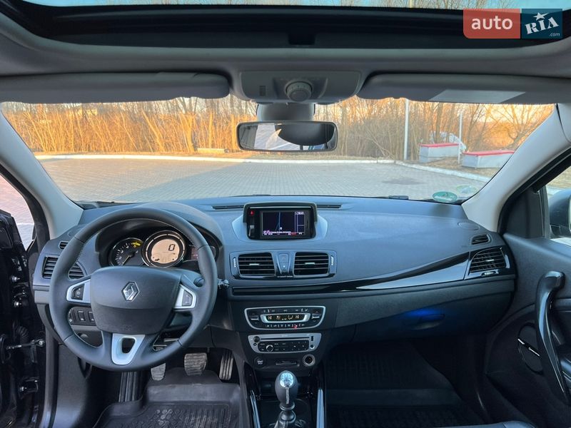 Универсал Renault Megane 2012 в Ковеле