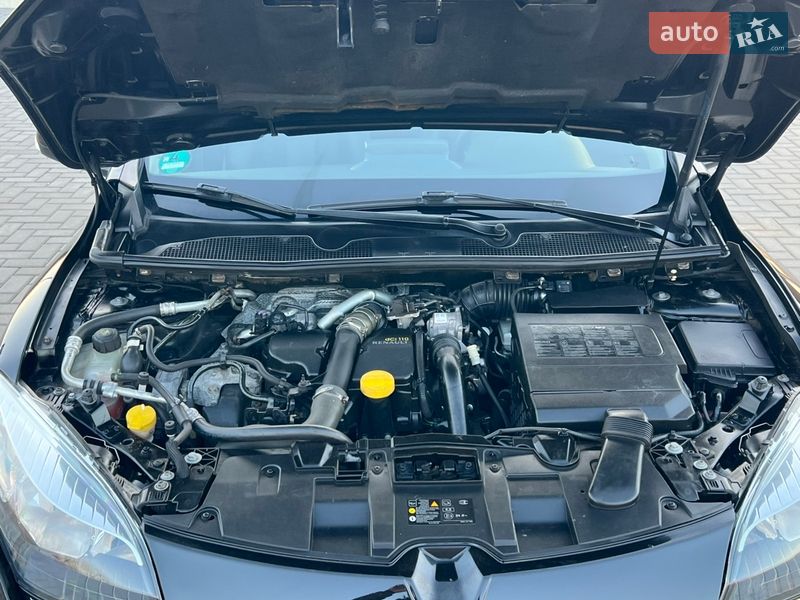 Универсал Renault Megane 2012 в Ковеле