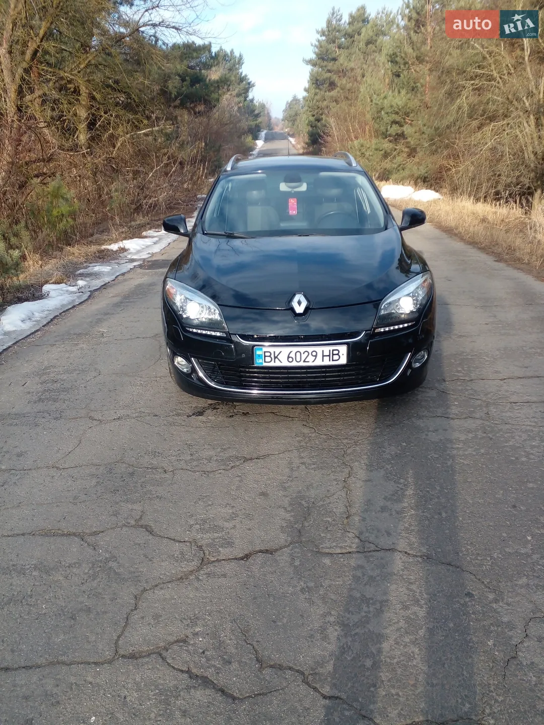 2012 Renault Megane - мініатюра 3