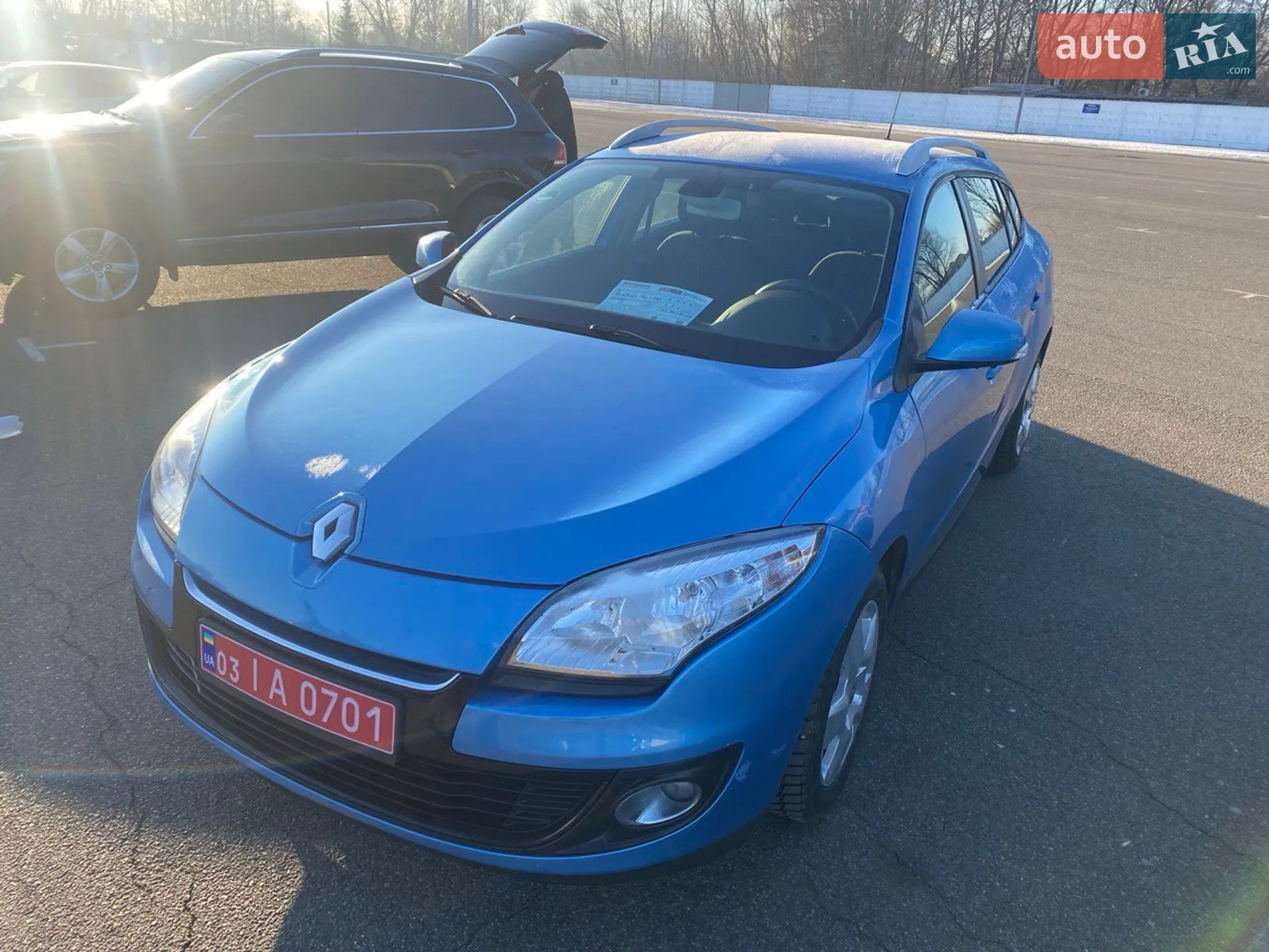 2012 Renault Megane - мініатюра 2