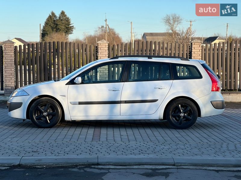 Універсал Renault Megane 2006 в Старокостянтинові